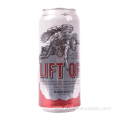 Energy Drink Printed Aluminum Can